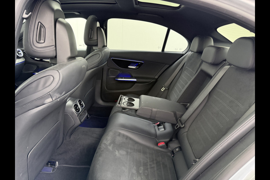 Mercedes-Benz C-Klasse 180 AMG Line | Pano Memory Keyless Digital 360 Camera Mercedes-Benz C-Klasse 180 AMG Line | Pano Memory Keyless Digital 360 Camera