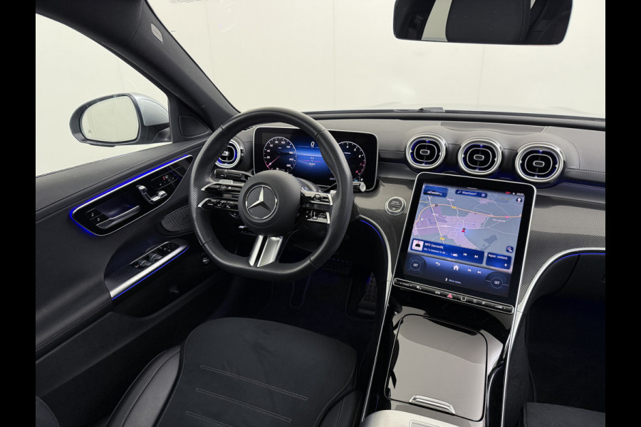 Mercedes-Benz C-Klasse 180 AMG Line | Pano Memory Keyless Digital 360 Camera Mercedes-Benz C-Klasse 180 AMG Line | Pano Memory Keyless Digital 360 Camera