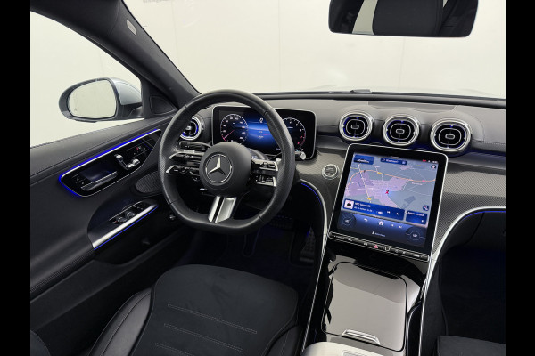 Mercedes-Benz C-Klasse 180 AMG Line | Pano Memory Keyless Digital 360 Camera Mercedes-Benz C-Klasse 180 AMG Line | Pano Memory Keyless Digital 360 Camera