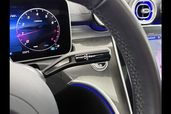 Mercedes-Benz C-Klasse 180 AMG Line | Pano Memory Keyless Digital 360 Camera Mercedes-Benz C-Klasse 180 AMG Line | Pano Memory Keyless Digital 360 Camera