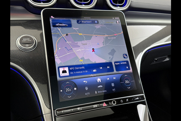 Mercedes-Benz C-Klasse 180 AMG Line | Pano Memory Keyless Digital 360 Camera Mercedes-Benz C-Klasse 180 AMG Line | Pano Memory Keyless Digital 360 Camera