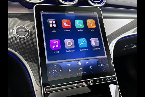 Mercedes-Benz C-Klasse 180 AMG Line | Pano Memory Keyless Digital 360 Camera Mercedes-Benz C-Klasse 180 AMG Line | Pano Memory Keyless Digital 360 Camera