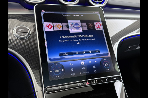 Mercedes-Benz C-Klasse 180 AMG Line | Pano Memory Keyless Digital 360 Camera Mercedes-Benz C-Klasse 180 AMG Line | Pano Memory Keyless Digital 360 Camera