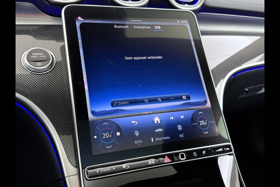 Mercedes-Benz C-Klasse 180 AMG Line | Pano Memory Keyless Digital 360 Camera Mercedes-Benz C-Klasse 180 AMG Line | Pano Memory Keyless Digital 360 Camera