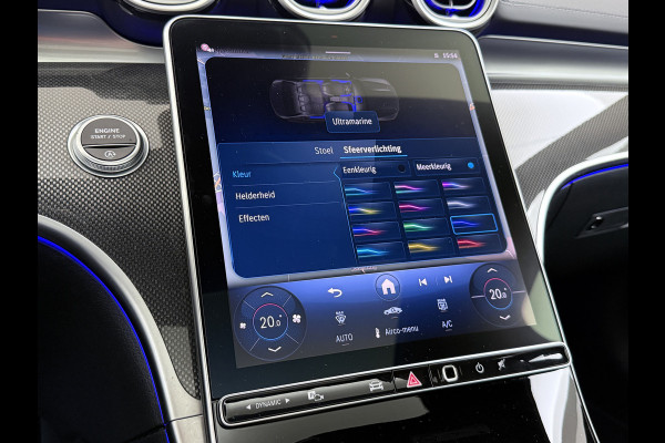 Mercedes-Benz C-Klasse 180 AMG Line | Pano Memory Keyless Digital 360 Camera Mercedes-Benz C-Klasse 180 AMG Line | Pano Memory Keyless Digital 360 Camera