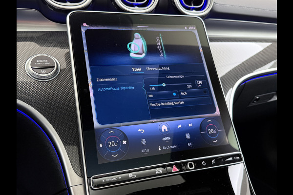 Mercedes-Benz C-Klasse 180 AMG Line | Pano Memory Keyless Digital 360 Camera Mercedes-Benz C-Klasse 180 AMG Line | Pano Memory Keyless Digital 360 Camera