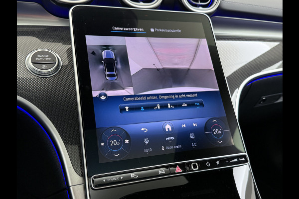 Mercedes-Benz C-Klasse 180 AMG Line | Pano Memory Keyless Digital 360 Camera Mercedes-Benz C-Klasse 180 AMG Line | Pano Memory Keyless Digital 360 Camera