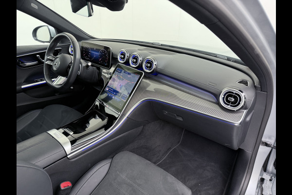 Mercedes-Benz C-Klasse 180 AMG Line | Pano Memory Keyless Digital 360 Camera Mercedes-Benz C-Klasse 180 AMG Line | Pano Memory Keyless Digital 360 Camera