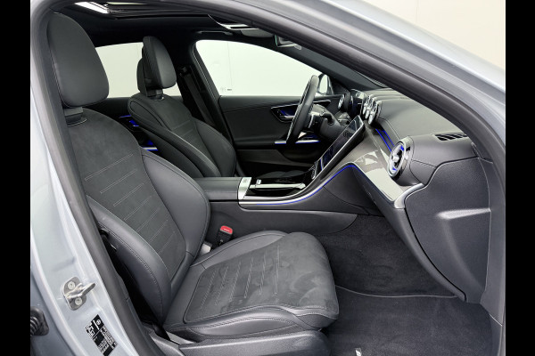 Mercedes-Benz C-Klasse 180 AMG Line | Pano Memory Keyless Digital 360 Camera Mercedes-Benz C-Klasse 180 AMG Line | Pano Memory Keyless Digital 360 Camera