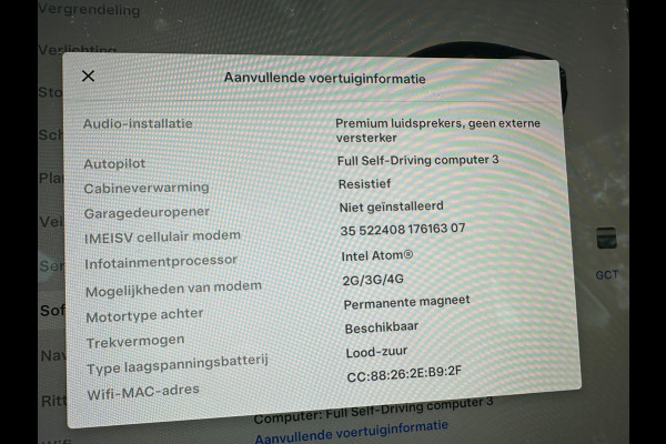 Tesla Model 3 Standard RWD Plus 60 kWh ocassion Tesla Model 3 Standard RWD Plus 60 kWh ocassion