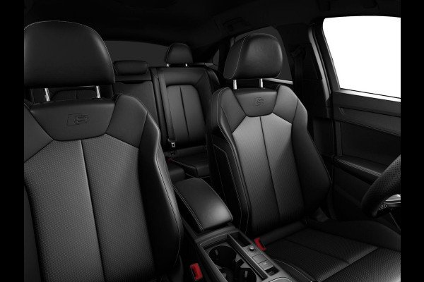 Audi Q3 Sportback 45 TFSI e S Edition 245pk | Komt begin november binnen | Sonos Audio | Parkeercamera | Navigatie  | Elektrisch verstelbare voorstoelen Audi Q3 Sportback 45 TFSI e S Edition 245pk | Komt begin november binnen | Sonos Audio | Parkeercamera | Navigatie  | Elektrisch verstelbare voorstoelen