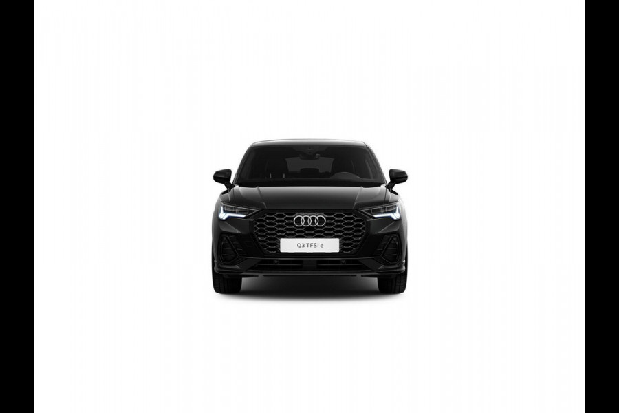 Audi Q3 Sportback 45 TFSI e S Edition 245pk | Komt begin november binnen | Sonos Audio | Parkeercamera | Navigatie  | Elektrisch verstelbare voorstoelen Audi Q3 Sportback 45 TFSI e S Edition 245pk | Komt begin november binnen | Sonos Audio | Parkeercamera | Navigatie  | Elektrisch verstelbare voorstoelen