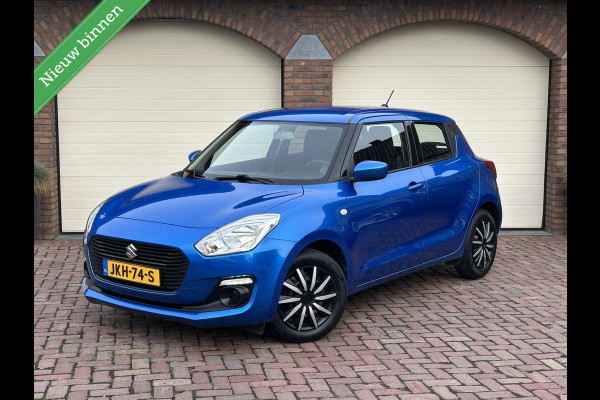 Suzuki Swift 1.2i 16v Comfort Airco LED 5 drs. Suzuki Swift 1.2i 16v Comfort Airco LED 5 drs.