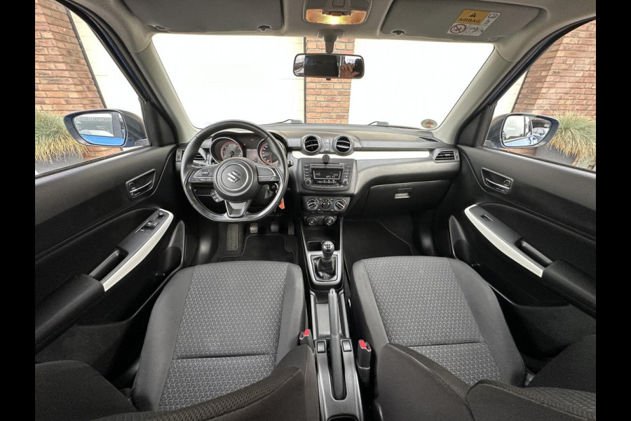 Suzuki Swift 1.2i 16v Comfort Airco LED 5 drs. Suzuki Swift 1.2i 16v Comfort Airco LED 5 drs.