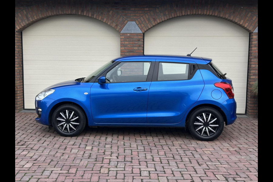 Suzuki Swift 1.2i 16v Comfort Airco LED 5 drs. Suzuki Swift 1.2i 16v Comfort Airco LED 5 drs.