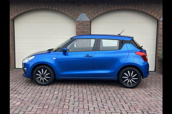 Suzuki Swift 1.2i 16v Comfort Airco LED 5 drs. Suzuki Swift 1.2i 16v Comfort Airco LED 5 drs.