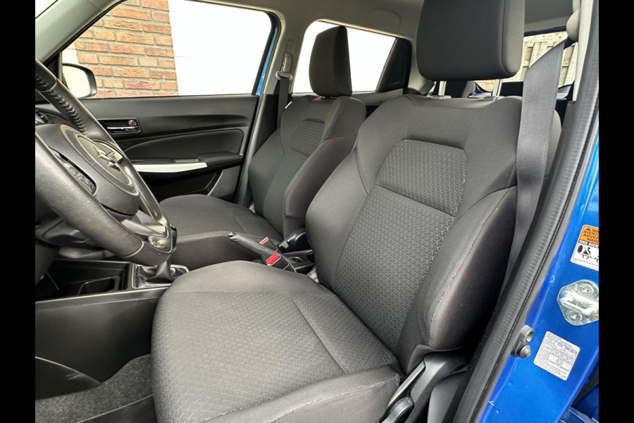Suzuki Swift 1.2i 16v Comfort Airco LED 5 drs. Suzuki Swift 1.2i 16v Comfort Airco LED 5 drs.