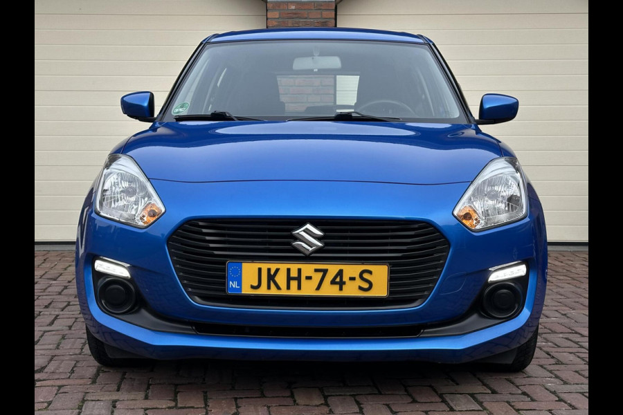 Suzuki Swift 1.2i 16v Comfort Airco LED 5 drs. Suzuki Swift 1.2i 16v Comfort Airco LED 5 drs.