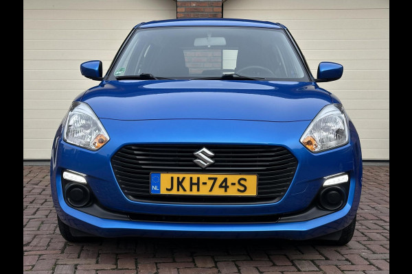Suzuki Swift 1.2i 16v Comfort Airco LED 5 drs. Suzuki Swift 1.2i 16v Comfort Airco LED 5 drs.