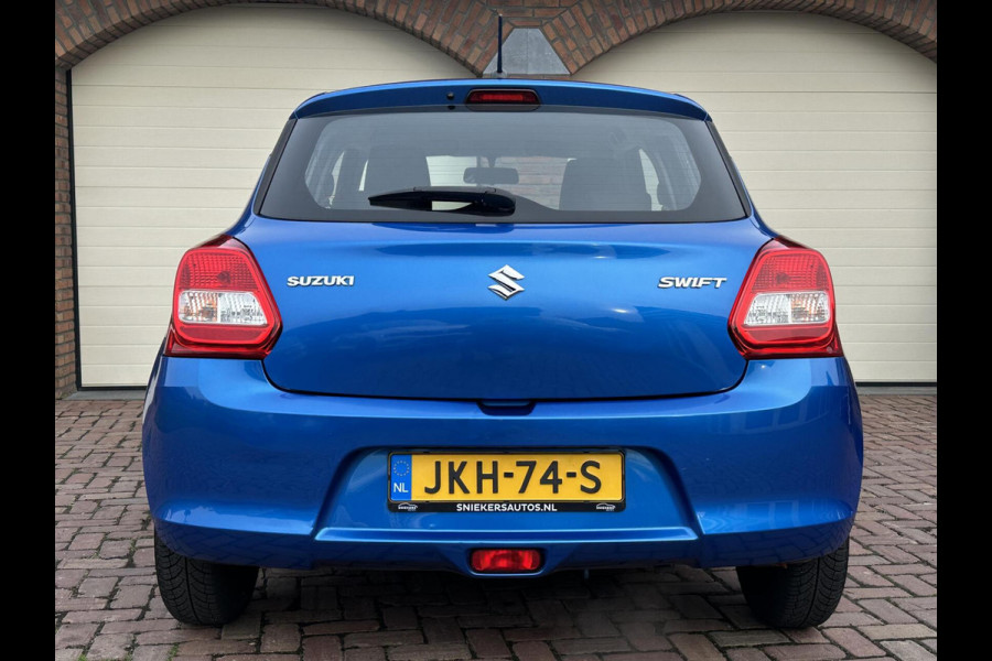 Suzuki Swift 1.2i 16v Comfort Airco LED 5 drs. Suzuki Swift 1.2i 16v Comfort Airco LED 5 drs.