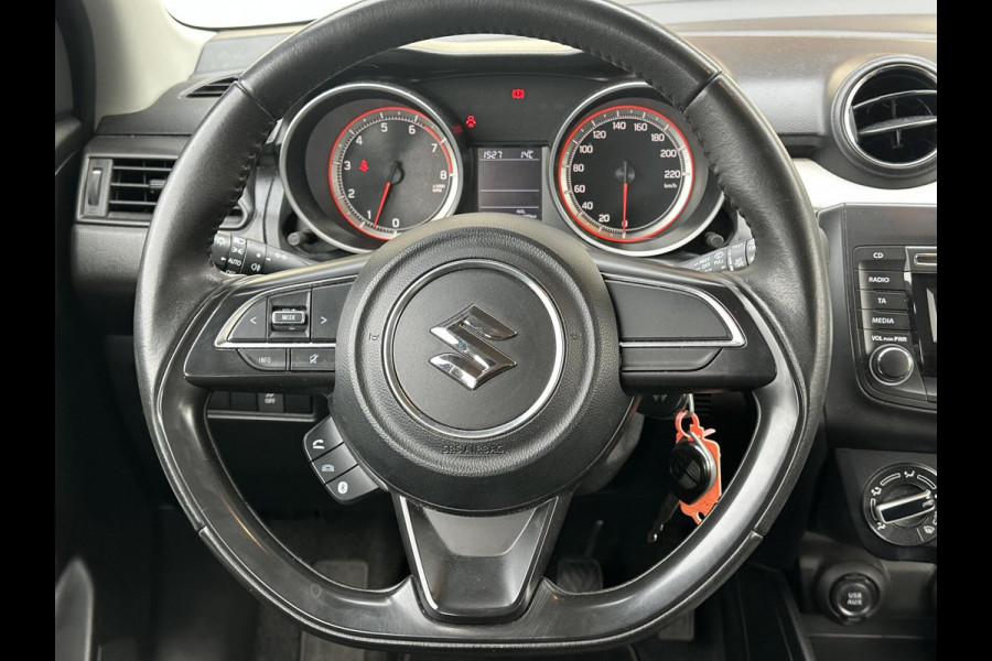 Suzuki Swift 1.2i 16v Comfort Airco LED 5 drs. Suzuki Swift 1.2i 16v Comfort Airco LED 5 drs.