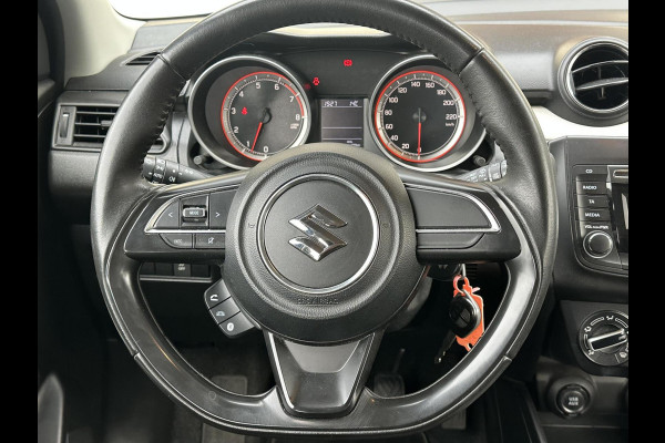 Suzuki Swift 1.2i 16v Comfort Airco LED 5 drs. Suzuki Swift 1.2i 16v Comfort Airco LED 5 drs.