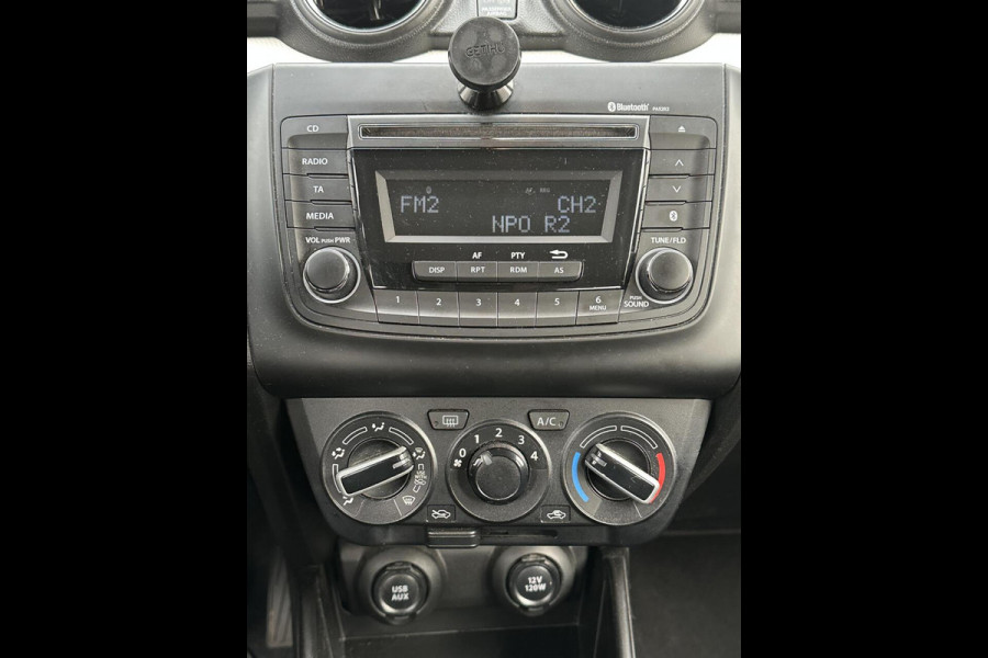 Suzuki Swift 1.2i 16v Comfort Airco LED 5 drs. Suzuki Swift 1.2i 16v Comfort Airco LED 5 drs.