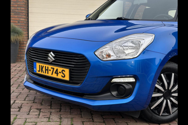 Suzuki Swift 1.2i 16v Comfort Airco LED 5 drs. Suzuki Swift 1.2i 16v Comfort Airco LED 5 drs.