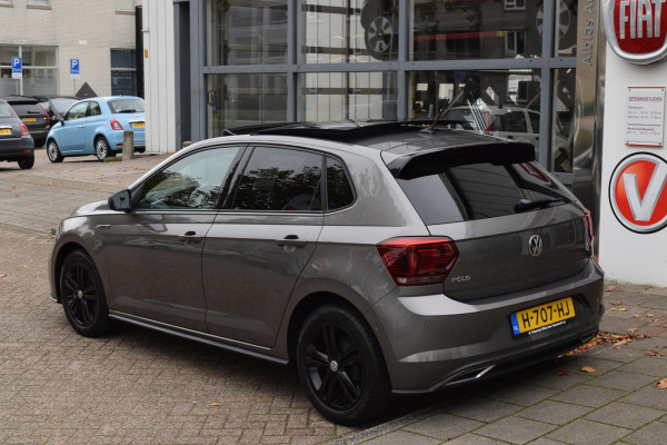 Volkswagen Polo R-Line|Open dak|LED|2xPDC|Carplay|ACC|Clima