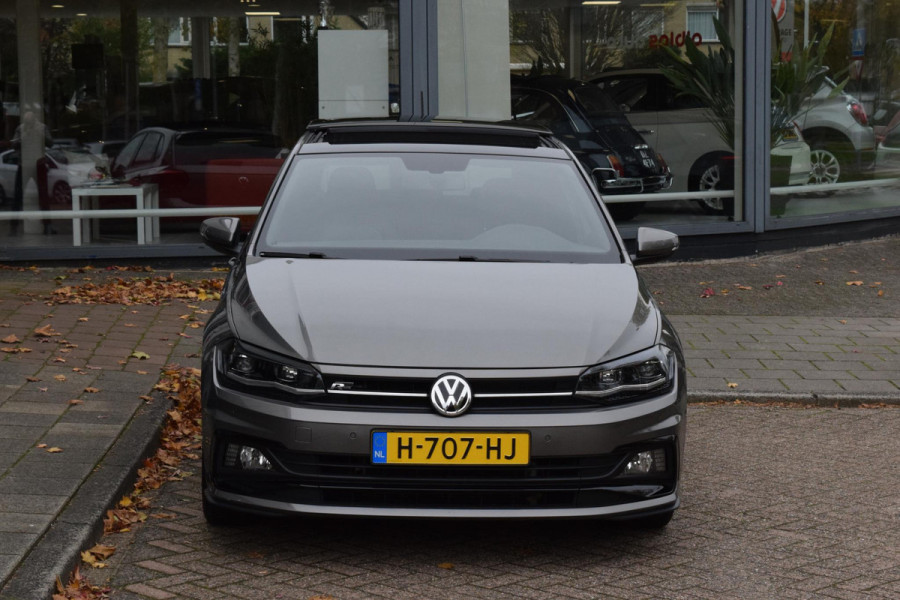 Volkswagen Polo R-Line|Open dak|LED|2xPDC|Carplay|ACC|Clima