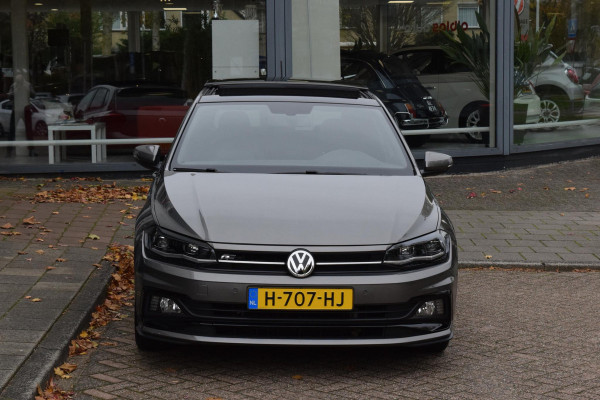 Volkswagen Polo R-Line|Open dak|LED|2xPDC|Carplay|ACC|Clima