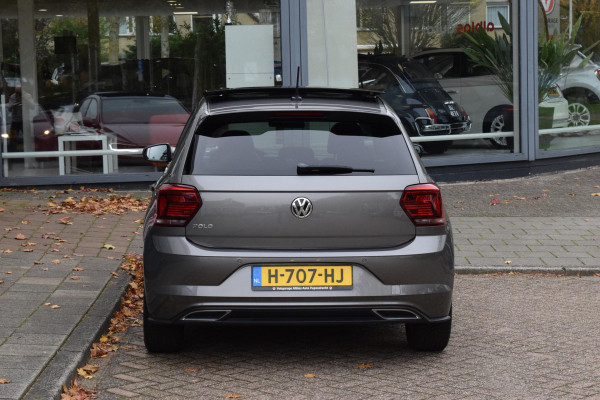 Volkswagen Polo R-Line|Open dak|LED|2xPDC|Carplay|ACC|Clima