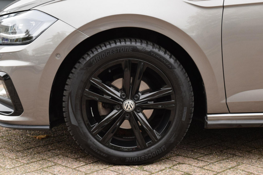 Volkswagen Polo R-Line|Open dak|LED|2xPDC|Carplay|ACC|Clima