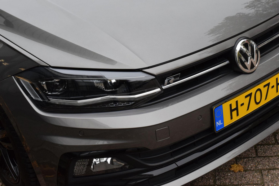 Volkswagen Polo R-Line|Open dak|LED|2xPDC|Carplay|ACC|Clima