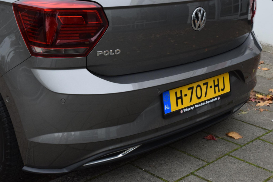 Volkswagen Polo R-Line|Open dak|LED|2xPDC|Carplay|ACC|Clima
