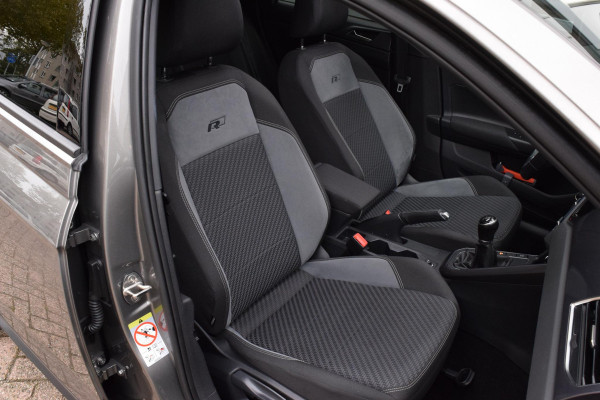 Volkswagen Polo R-Line|Open dak|LED|2xPDC|Carplay|ACC|Clima