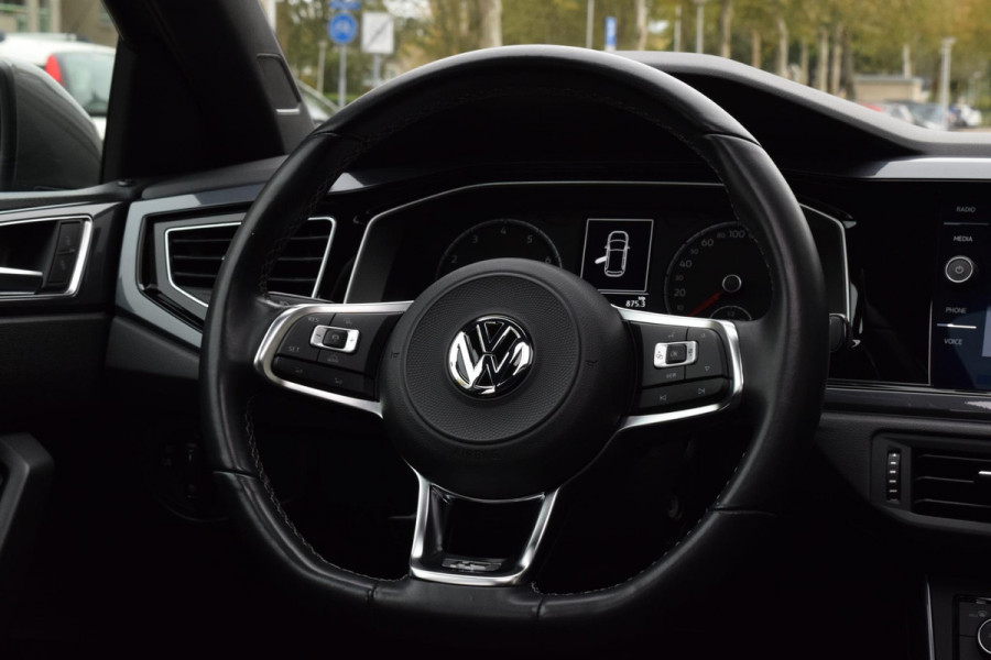 Volkswagen Polo R-Line|Open dak|LED|2xPDC|Carplay|ACC|Clima