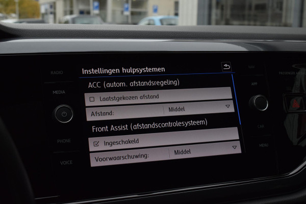 Volkswagen Polo R-Line|Open dak|LED|2xPDC|Carplay|ACC|Clima