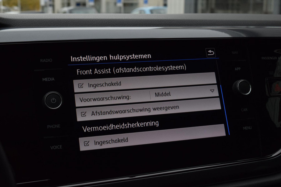 Volkswagen Polo R-Line|Open dak|LED|2xPDC|Carplay|ACC|Clima