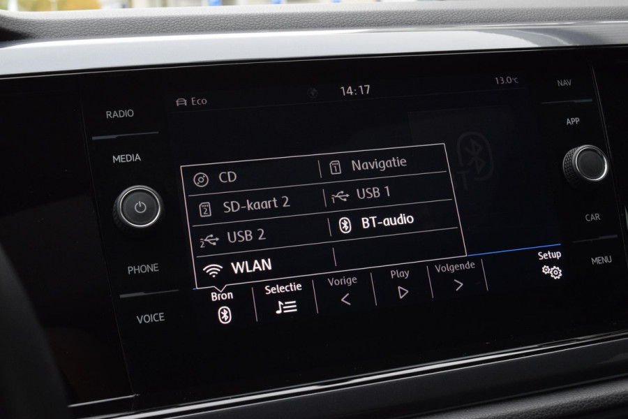 Volkswagen Polo R-Line|Open dak|LED|2xPDC|Carplay|ACC|Clima