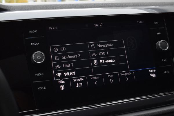 Volkswagen Polo R-Line|Open dak|LED|2xPDC|Carplay|ACC|Clima