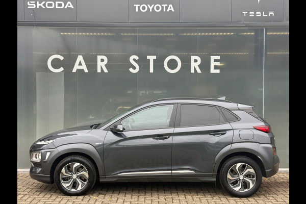 Hyundai Kona 1.6 GDI HEV Fashion Navi|Trekhaak|Camera|Dealer Onderhouden