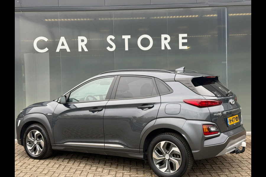 Hyundai Kona 1.6 GDI HEV Fashion Navi|Trekhaak|Camera|Dealer Onderhouden