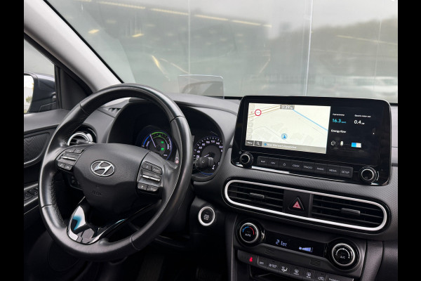 Hyundai Kona 1.6 GDI HEV Fashion Navi|Trekhaak|Camera|Dealer Onderhouden