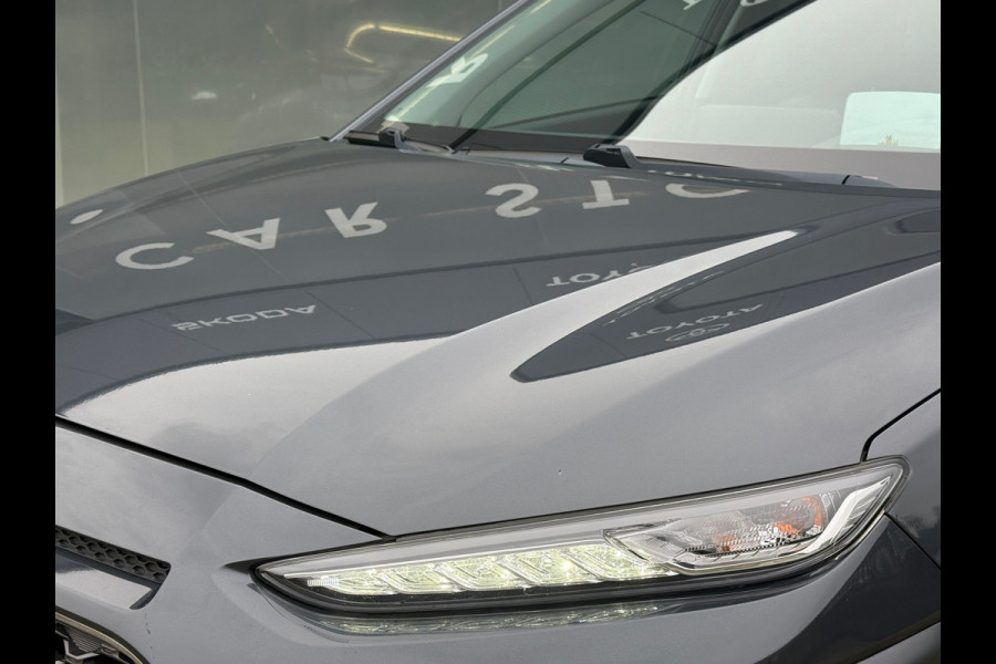 Hyundai Kona 1.6 GDI HEV Fashion Navi|Trekhaak|Camera|Dealer Onderhouden
