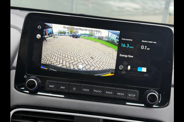 Hyundai Kona 1.6 GDI HEV Fashion Navi|Trekhaak|Camera|Dealer Onderhouden