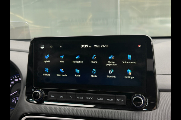 Hyundai Kona 1.6 GDI HEV Fashion Navi|Trekhaak|Camera|Dealer Onderhouden