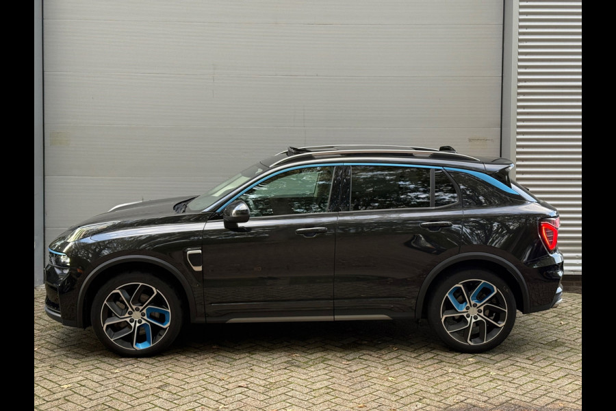 Lynk & Co 01 1.5 Plug-in Hybride l Pano l Camera l Carplay l ACC l Vol Opties l