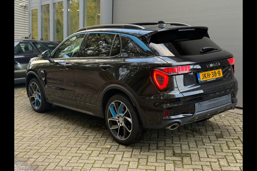 Lynk & Co 01 1.5 Plug-in Hybride l Pano l Camera l Carplay l ACC l Vol Opties l