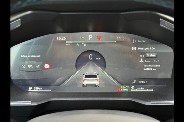 Lynk & Co 01 1.5 Plug-in Hybride l Pano l Camera l Carplay l ACC l Vol Opties l